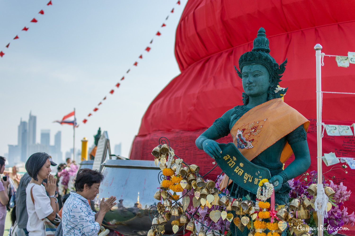 Wat Saket